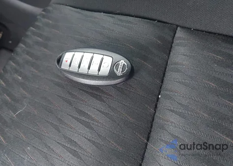 2018 Nissan Rogue Sv from USA, damaged, VIN KNMAT2MV2JP547115